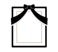 遺影カラー写真