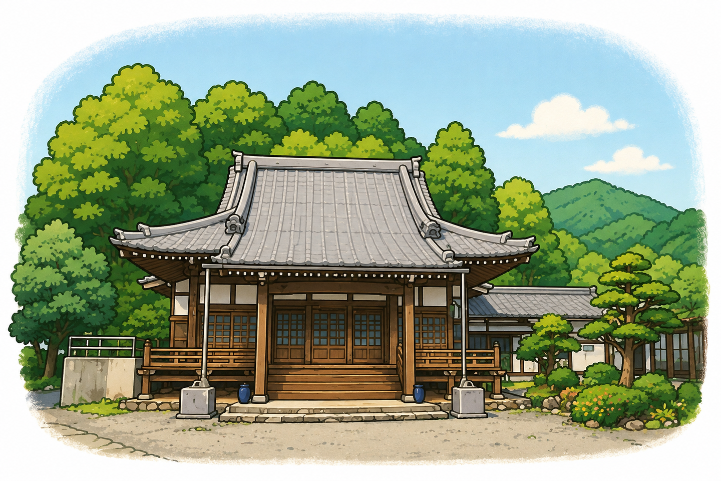 永代供養塔